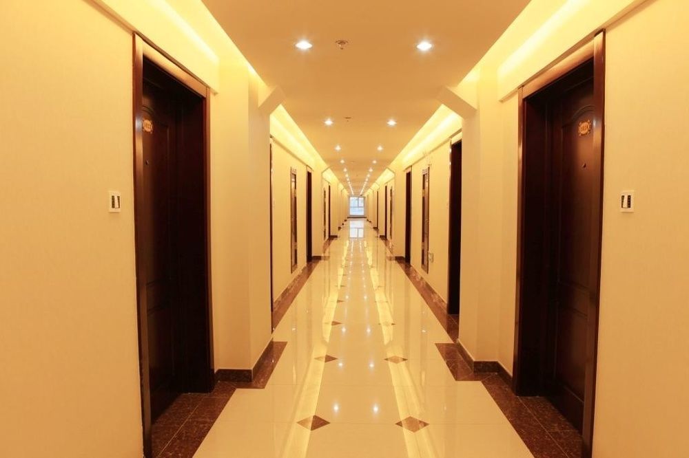 Shenyang Pangjiang Hotel Exterior foto