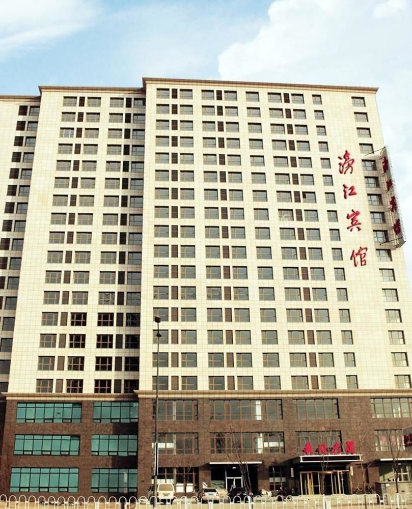 Shenyang Pangjiang Hotel Exterior foto